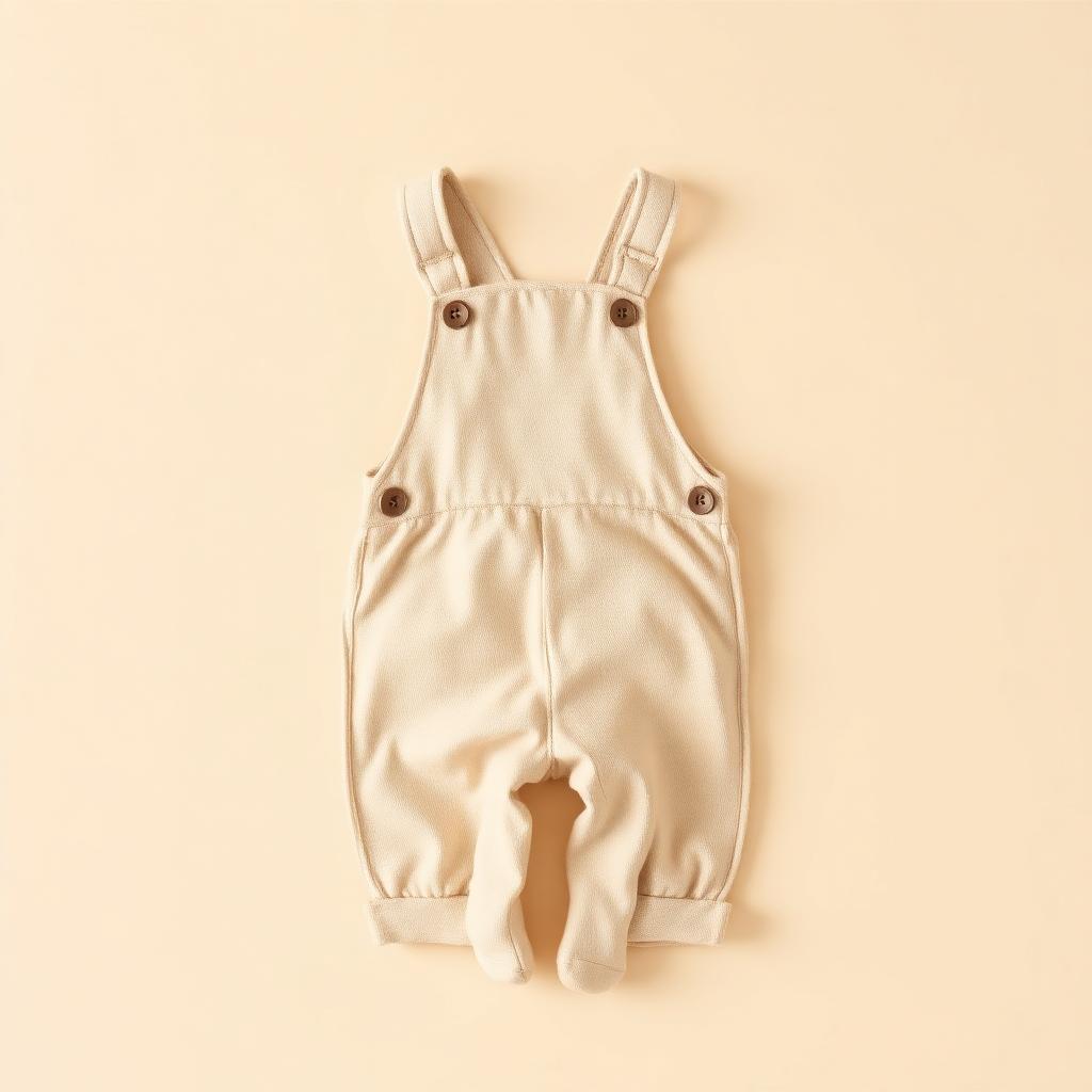 The buyback promise: a quieter way to dress your baby